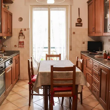 - A Casa Di Ida - Parking Included 公寓 圣雷默
